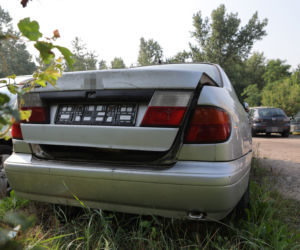 Sprzątamy miasto z wraków. Patrol SE na tropie porzuconych aut 