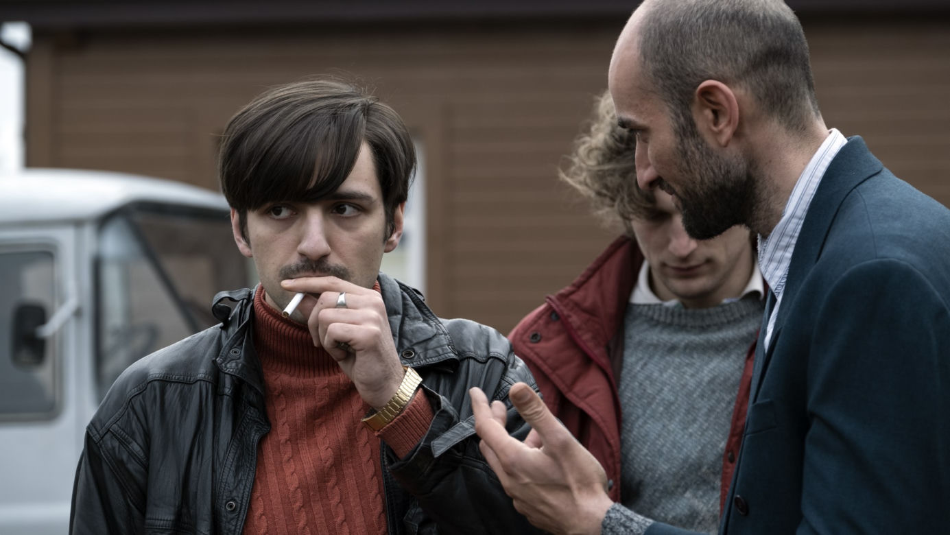 Film "Zenek"