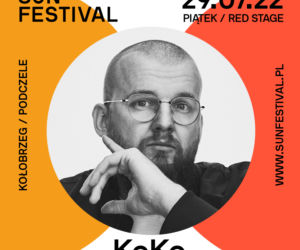 Kękę na Sun Festival - 29 lipca 2022 - Red Stage