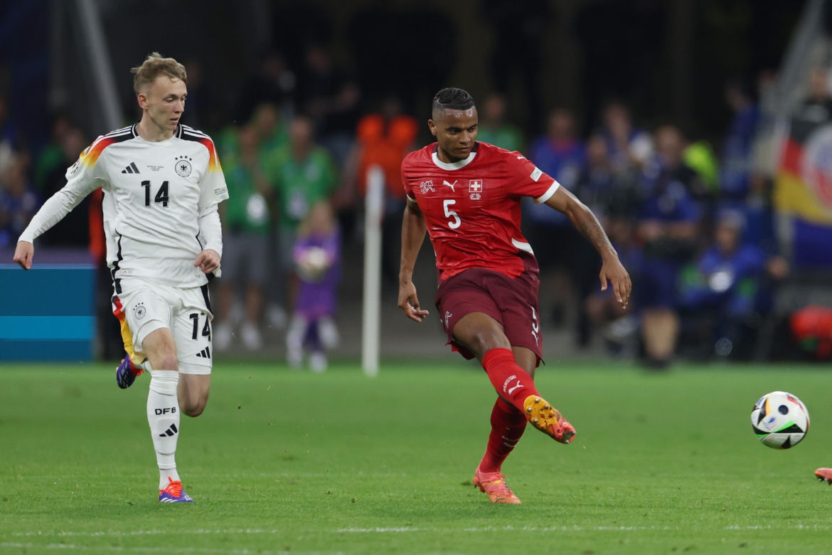Manuel Akanji (Szwajcaria)