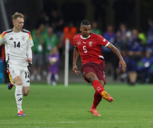 Manuel Akanji (Szwajcaria)