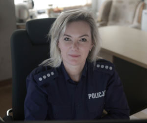 Piękne i odważne. Oto kobiety małopolskiej policji!