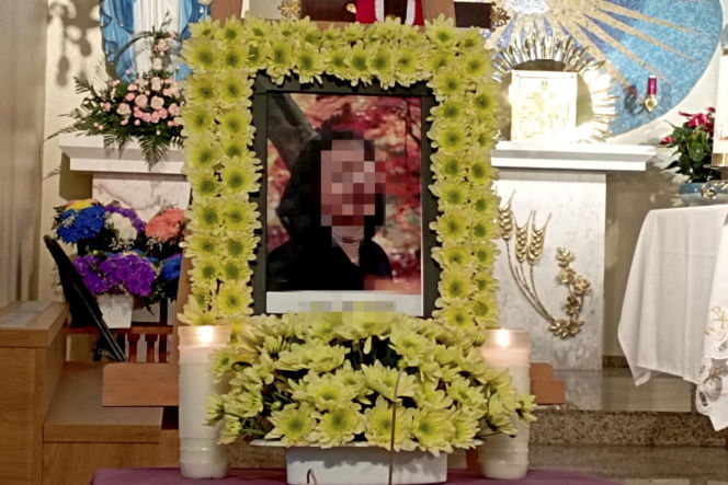 Msza w intencji zmarłej Anny. Najbliżsi nie mogą uwierzyć w to, co się stało