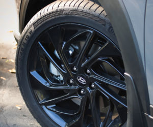 Hyundai Tucson N Line 2.0 CRDI 185 KM 8AT 4WD