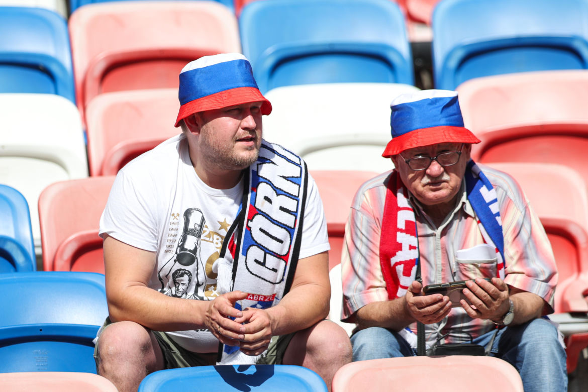 Górnik Zabrze - Śląsk Wrocław: Zdjęcia kibiców z meczu 1. kolejki sezonu 2026/27 PKO BP Ekstraklasy