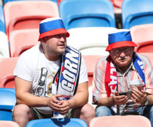 Górnik Zabrze - Śląsk Wrocław: Zdjęcia kibiców z meczu 1. kolejki sezonu 2026/27 PKO BP Ekstraklasy