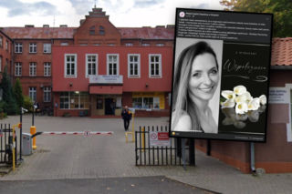 Pół roku w zawieszeniu za śmierć lekarki z Olsztyna i jej synka. Zapadł szokujący wyrok