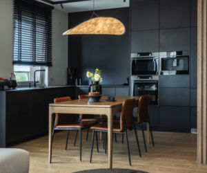 Apartament w Gdańsku zrywa z modą na minimalizm