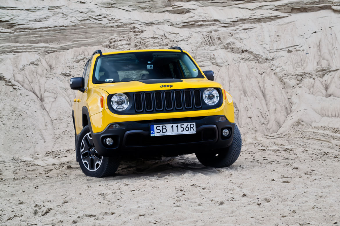 Jeep Renegade 2.0 MultiJet 170 KM 9AT 4x4 Trailhawk