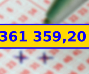 Miejsce 3: 5 361 359,20 zł