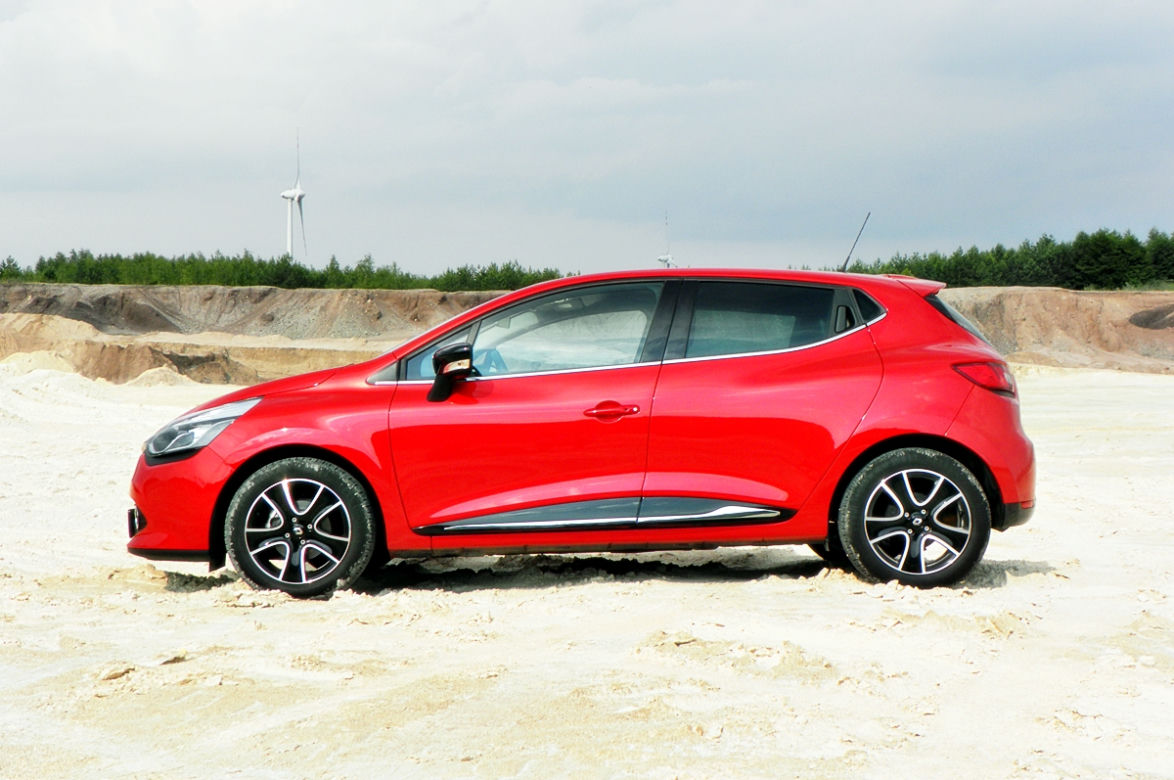 Renault Clio 0.9 TCe