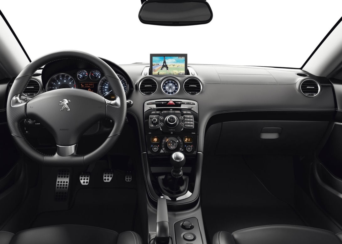 Peugeot RCZ 2013
