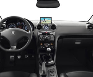 Peugeot RCZ 2013