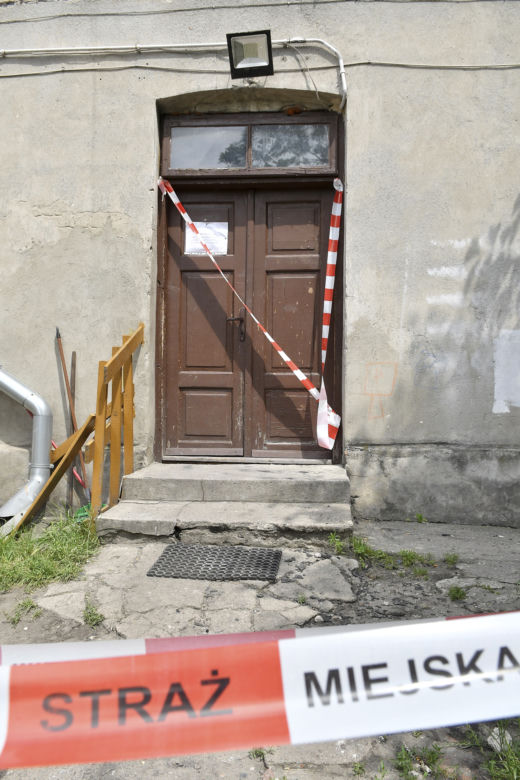 Zostaliśmy bez niczego! Pogorzelcy z Pruszkowa nie wiedzą kiedy będą mogli wrócić do domu