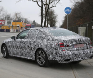 BMW Serii 7 2015