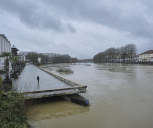 Powodzie we Francji (luty 2026)