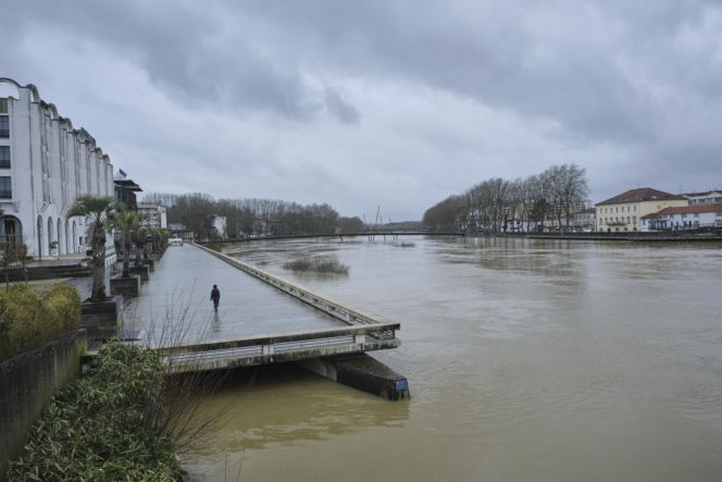 Powodzie we Francji (luty 2026)