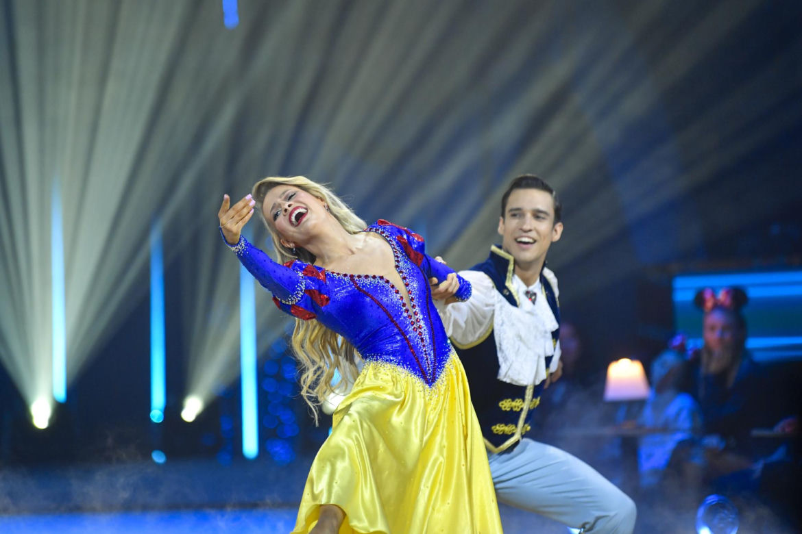 Dominik Smaruj, Magdalena Tarnowska