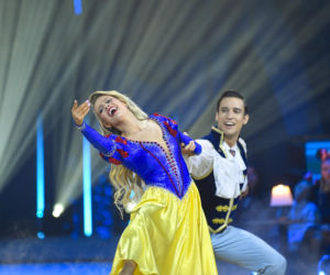 Dominik Smaruj, Magdalena Tarnowska