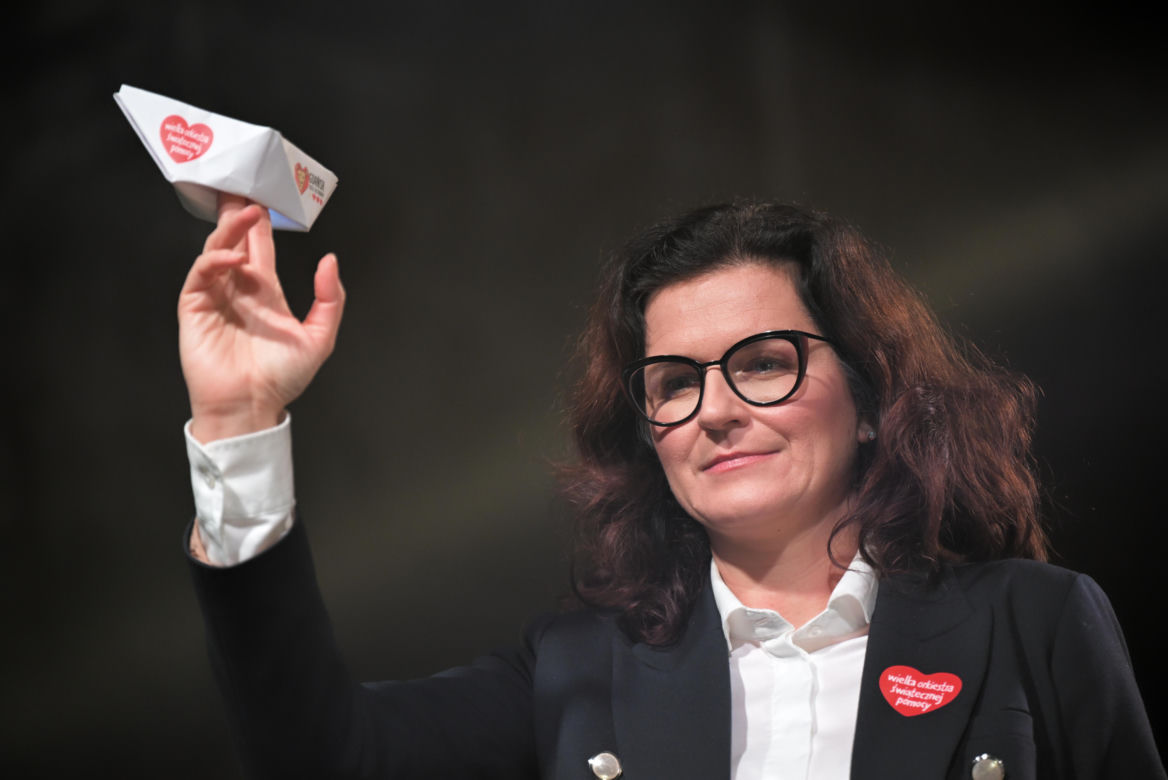 32. finał WOŚP na Pomorzu. Światełko do Nieba. Ile udało się zebrać?