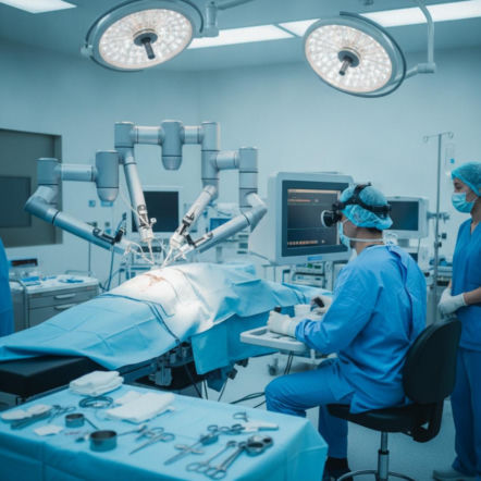 Precyzyjna operacja guza nerki bez dużych cięć. Słupsk korzysta z przełomowej technologii