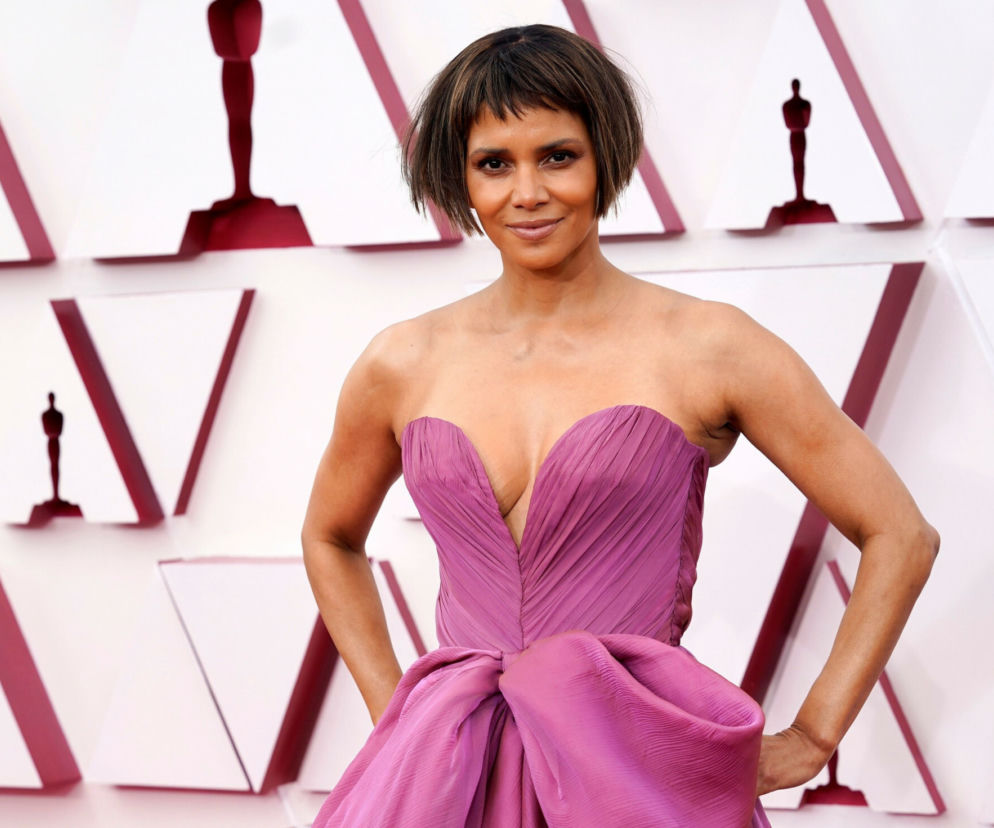 Halle Berry