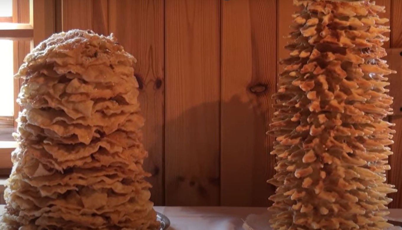 Sękacz: 8. miejsce wśród najlepszych ciast świata