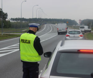 Akcja „EDWARD” w powiecie toruńskim - policjanci ujawnili sporo grzechów kierowców