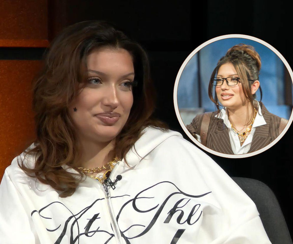 Viki Gabor o Kubie Wojewódzkim