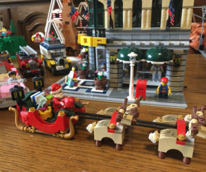 Lego- kolekcja Bartka