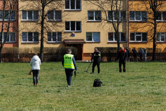 Strzelanina w Bystrzycy Kłodzkiej