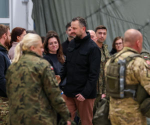 SZKOLENIE W GOTOWOŚCI