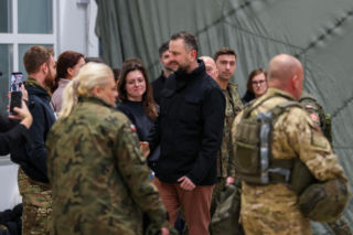 SZKOLENIE W GOTOWOŚCI