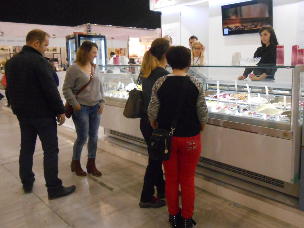 Katowice najsłodszym miastem w Polsce. W MCK-u trwają SweetTargi [GALERIA]