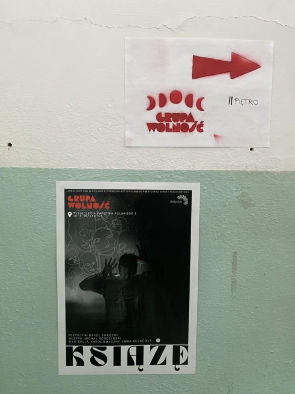 Nowy Teatr Wolność w Białymstoku