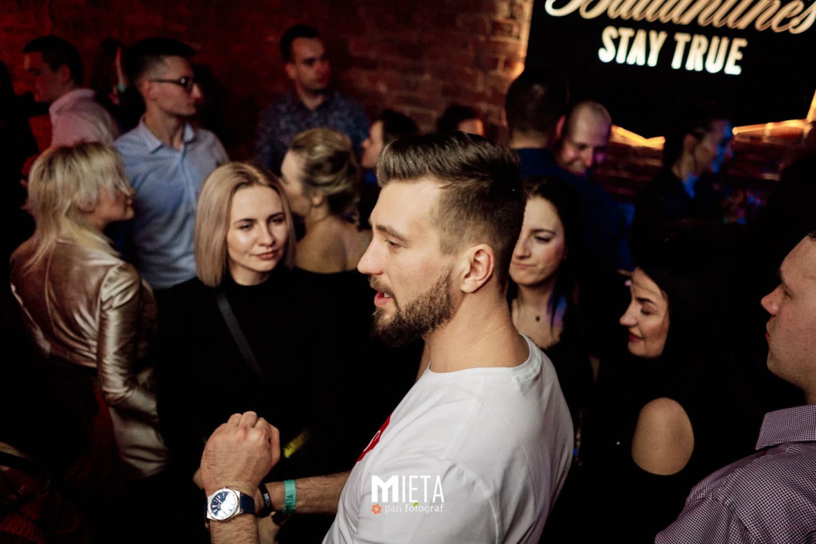 Klub Mięta w Olsztynie. Zdjęcia z imprezy 28-29 LUTY 2020