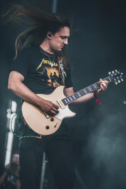 Rockowizna Festiwal Gdańsk 2026: pierwszy dzień udowodnił, że rock łączy pokolenia