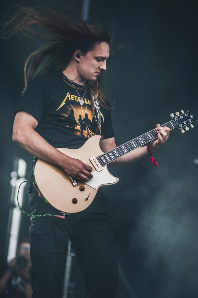 Rockowizna Festiwal Gdańsk 2026: pierwszy dzień udowodnił, że rock łączy pokolenia