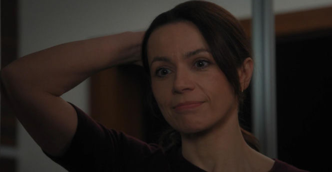 M jak miłość odc. 1923. Martyna (Magdalena Turczeniewicz)