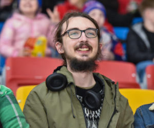 KH Energa Toruń - Unia Oświęcim 4:1, zdjęcia kibiców i zawodników z meczu nr 6