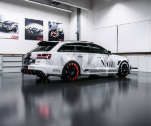 Audi RS6+ Jona Olssona