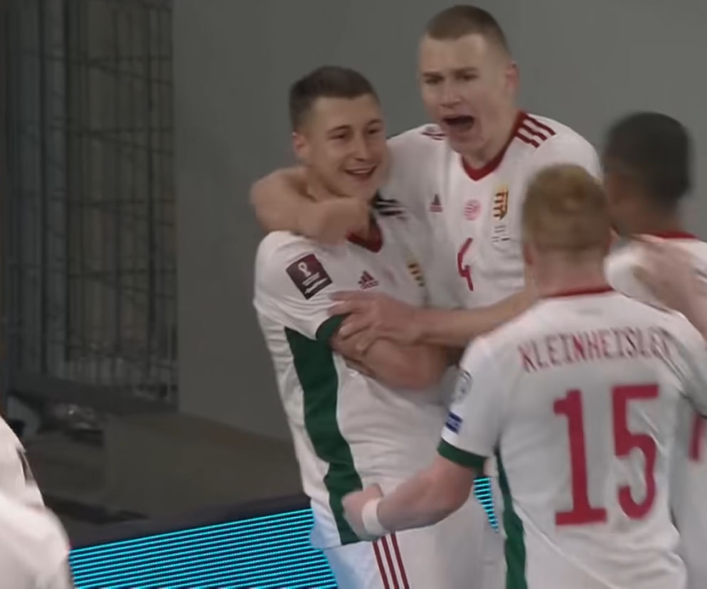 Reprezentacja Węgier