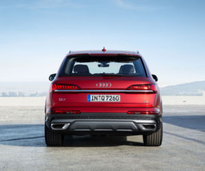 Audi Q7 Facelifting