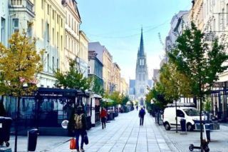 Prezydent Katowic chce zwolnić restauratorów z opłat czynszowych. Chcemy pomóc gastronomii