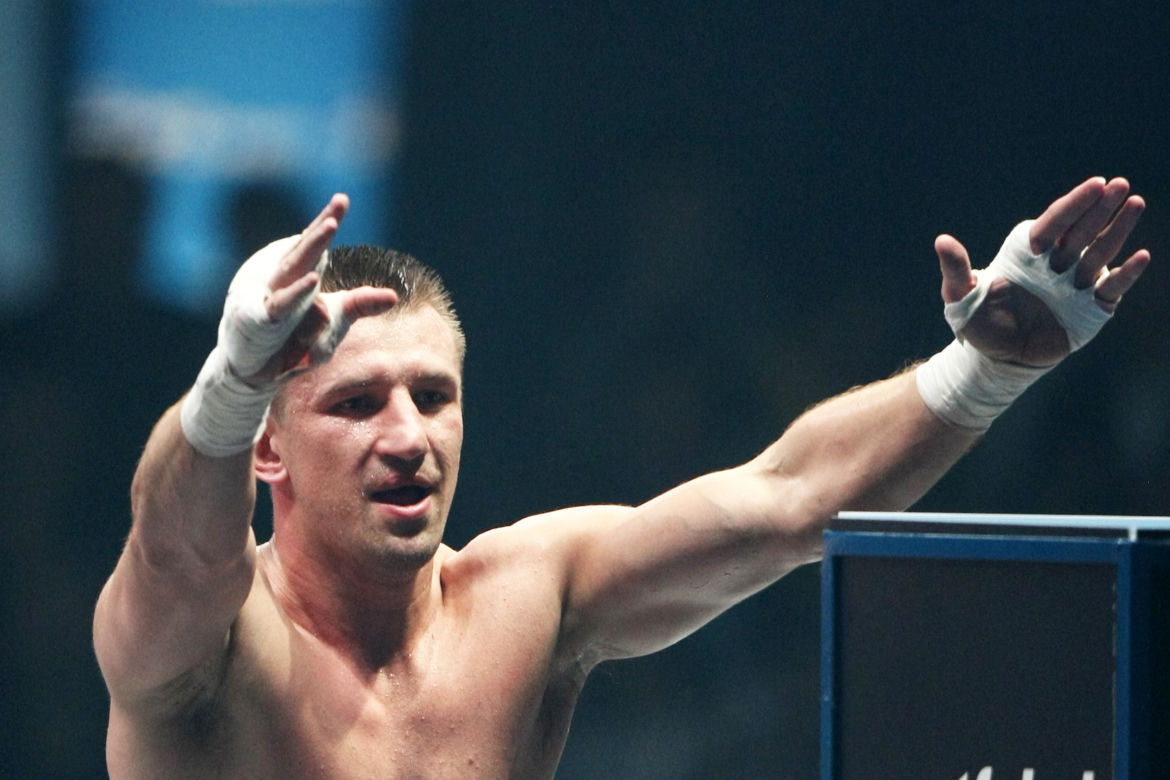 Tomasz Adamek