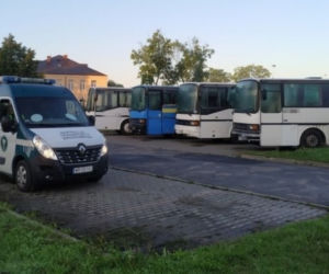 Więcej kontroli autobusów szkolnych