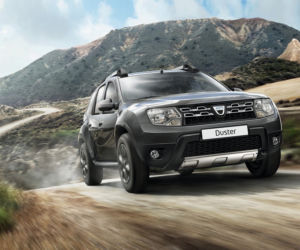 Miejsce 1. Dacia Duster - w czerwcu zarejestrowano 321 eg­zem­pla­rzy