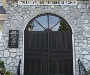 Mauzoleum Poległym Bohaterom Śląska