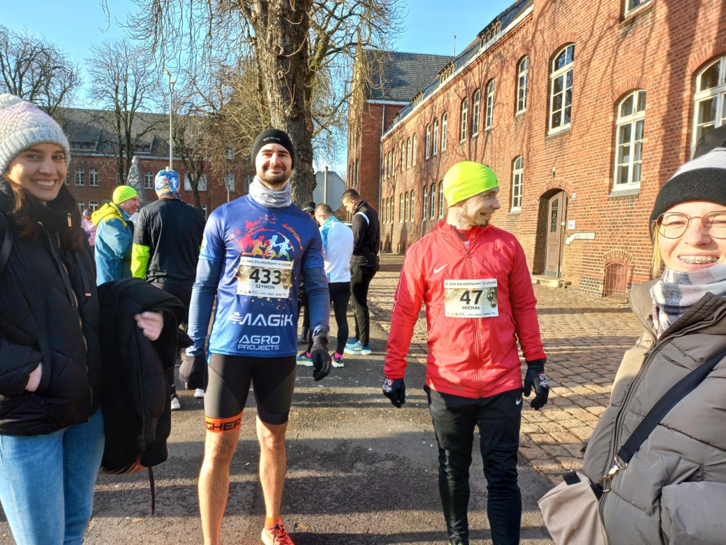 40. Bieg Sylwestrowy w Lesznie. Na starcie 750 osób!