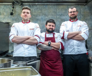 „Kuchenne Rewolucje” w Poznaniu: Bistro Brejk pod lupą Magdy Gessler. Przyjaciele walczą o swoją restaurację